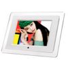 Cadre photo numérique 8' multi-fonctions 800x600 - Modèle PH802B