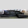 Canapé Recliner 3 places + retour en PVC ou cuir - Modèle A918