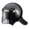 Casque anti-émeutes renforcé pour police et CRS - Ref POLCASL04 (Lot 10 pcs)