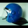 Casque anti-émeutes pour police et CRS style turque - Ref POLCASV02 (Lot 10 pcs)