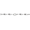 Chaine en argent pour femme Ref 8600010 (Lot 50 pcs)