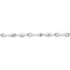 Chaine en argent pour femme Ref 8600025 (Lot 50 pcs)