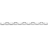 Chaine en argent pour femme Ref 8600036 (Lot 50 pcs)