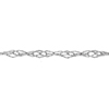 Chaine en argent pour femme Ref 8600041 (Lot 50 pcs)