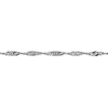 Chaine en argent pour femme Ref 8600050 (Lot 50 pcs)