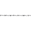 Chaine en argent pour femme Ref 8600059 (Lot 50 pcs)