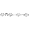 Chaine en argent pour femme Ref 8600075 (Lot 50 pcs)