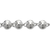 Chaine en argent pour homme Ref 8600002 (Lot 50 pcs)