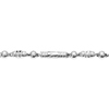 Chaine en argent pour homme Ref 8600028 (Lot 50 pcs)