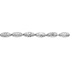 Chaine en argent  Ref 8600030 (Lot 50 pcs)