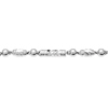 Chaine en argent  Ref 8600031 (Lot 50 pcs)