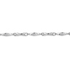 Chaines argent