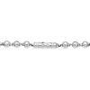 Chaine en argent  Ref 8600044 (Lot 50 pcs)