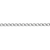 Chaine en argent  Ref 8600067 (Lot 50 pcs)