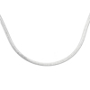 Chaine en argent  Ref 8600073 (Lot 50 pcs)