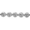 Chaine en argent  Ref 8600079 (Lot 50 pcs)