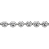 Chaine en argent  Ref 8600080 (Lot 50 pcs)