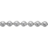 Chaine en argent  Ref 8600082 (Lot 50 pcs)