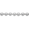 Chaine en argent  Ref 8600083 (Lot 50 pcs)