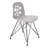 Chaise pour intérieur modèle CHS51026 (Lot 4 pcs)