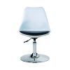 Chaise pour intérieur hauteur réglable modèle CHS11904 (Lot 4 pc