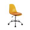 Chaise pour intérieur sur roulettes modèle CHS500510 (Lot 4 pcs)