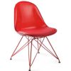 Chaise pour intérieur et extérieur modèle CHS51286 (Lot 4 pcs)