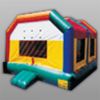 Château gonflable - Fun house extra large - 6 x 5 x 4 m