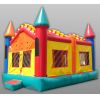 Château gonflable - Grand château - 4.5 x 6 x 4.5 m