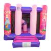 Château gonflable 3.8 x 3 x 2.5 m - Modèle STRGNFC081
