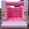 Château gonflable 3 x 4 m - Modèle STRGNFC077