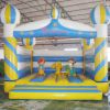 Château gonflable 5 x 4 m - Modèle STRGNFC092