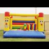 Château gonflable 5 x 5 x 4 m - Modèle STRGNFC099