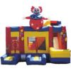 Chateau avec toboggan gonflable 6 x 5 x 4.5 m - Modèle STRGNFT017