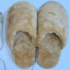 Chaussons chauffant USB - modèle TUW9002 (Lot 50 pièces)