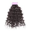 Cheveux indiens naturels bouclés - Ref CHVNAT9541 (Lot de 10 sachets)