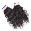 Cheveux indiens naturels bouclés - Ref CHVNAT9544 (Lot de 10 sachets)