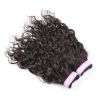 Cheveux indiens naturels bouclés - Ref CHVNAT9566 (Lot de 10 sachets)
