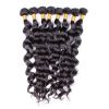 Cheveux malaisiens naturels style européen - Ref CHVNAT9594 (Lot de 10 sachets)