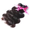 Cheveux malaisiens naturels ondulés body - Ref CHVNAT9596 (Lot de 10 sachets)