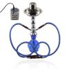 Chicha + Kit batterie + cartomiseur - Modèle taille moyenne