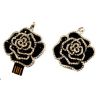 Clé USB bijoux pendentif - Ref USBJW233 (Lot 100 pièces)