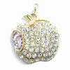 Clé USB bijoux pendentif - Ref USBJW800D (Lot 100 pièces)