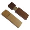 Clé USB en bois - Ref USBWD902 (Lot 100 pièces)