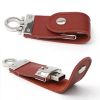 Clé USB imitation cuir - USB3 - Ref USBCUIR628A (Lot 100 pièces)