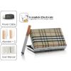 Coffret E-cigarette avec étuit et 2 recharges (lot de 50 pièces)