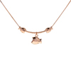Collier en argent pour femme Ref 8500009 (Lot 50 pcs)