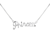 Collier en argent pour femme Ref 8500010 (Lot 50 pcs)