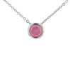 Collier en argent pour femme Ref 8500051 (Lot 50 pcs)