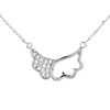 Collier en argent pour femme Ref 8500005 (Lot 50 pcs)